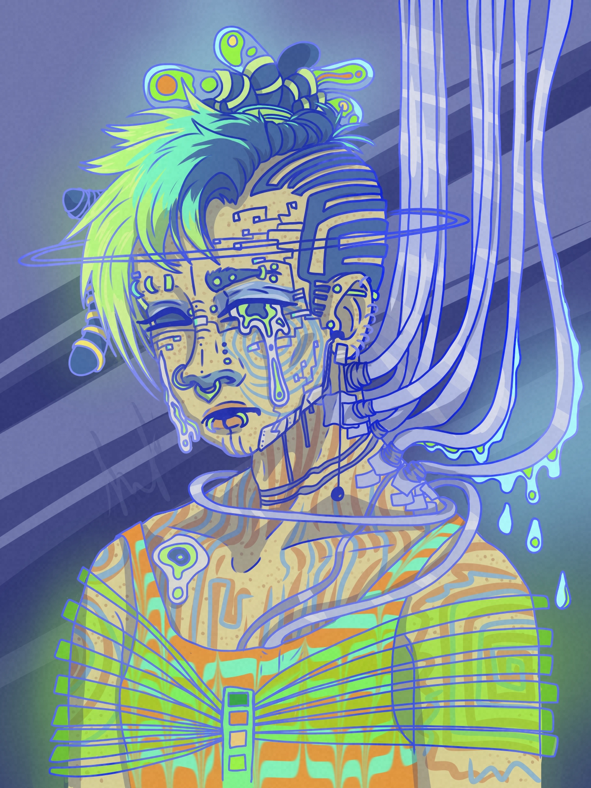 Cyberperson